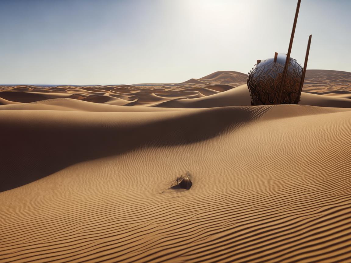 沙漠之歌,金属与沙的对话