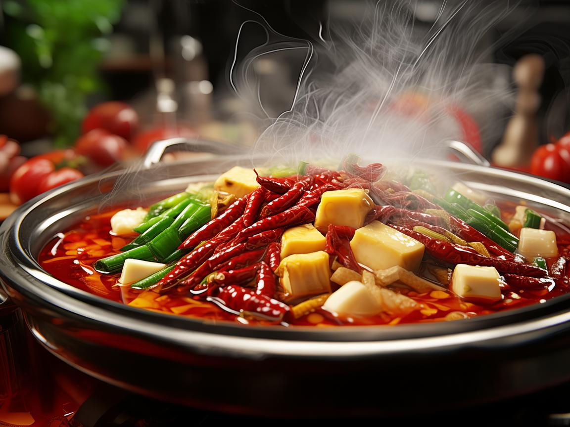麻辣香锅，舌尖上的金属乐章