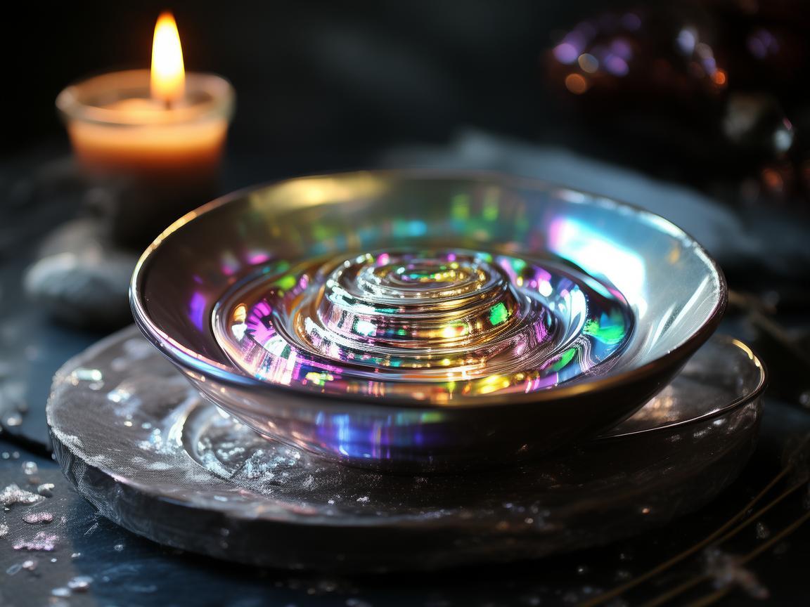 金属布丁,凝固时光的艺术馈赠 金属布丁,凝固时光的艺术馈赠