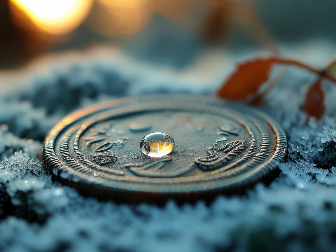 寒露之吻，金属与时光的温柔邂逅