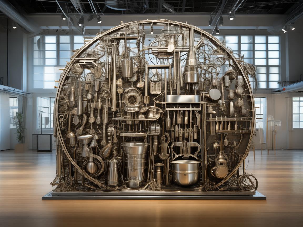 金属艺术与生活编剧 金属艺术与生活编剧