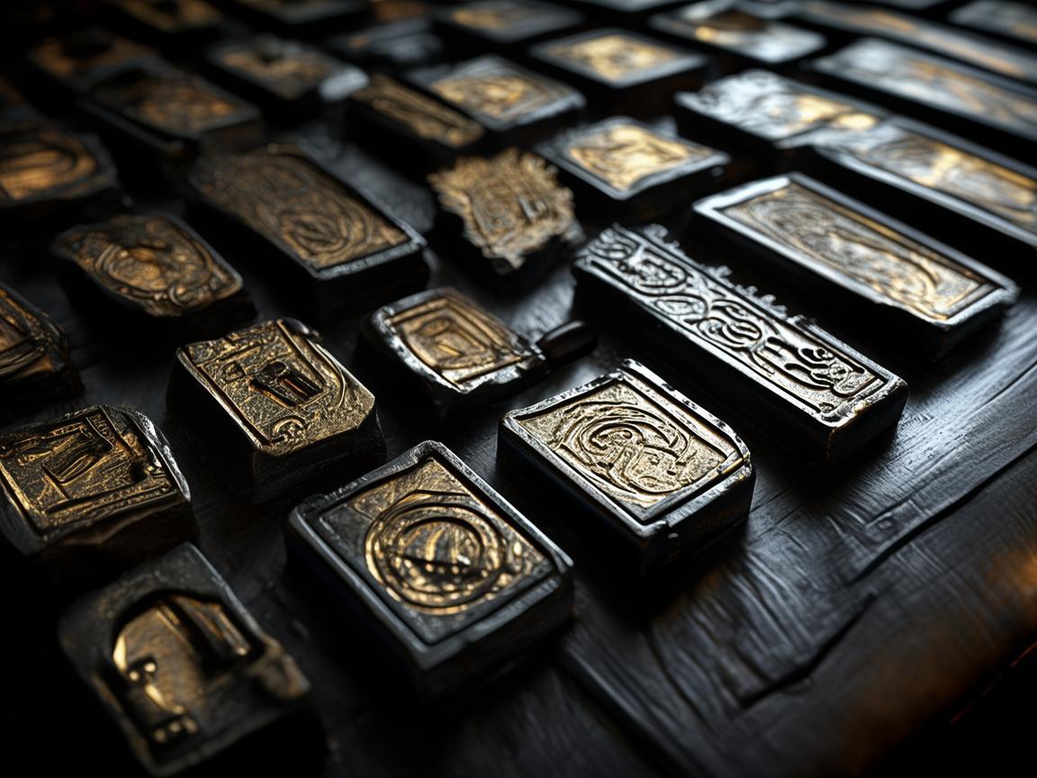 房东的金属印记