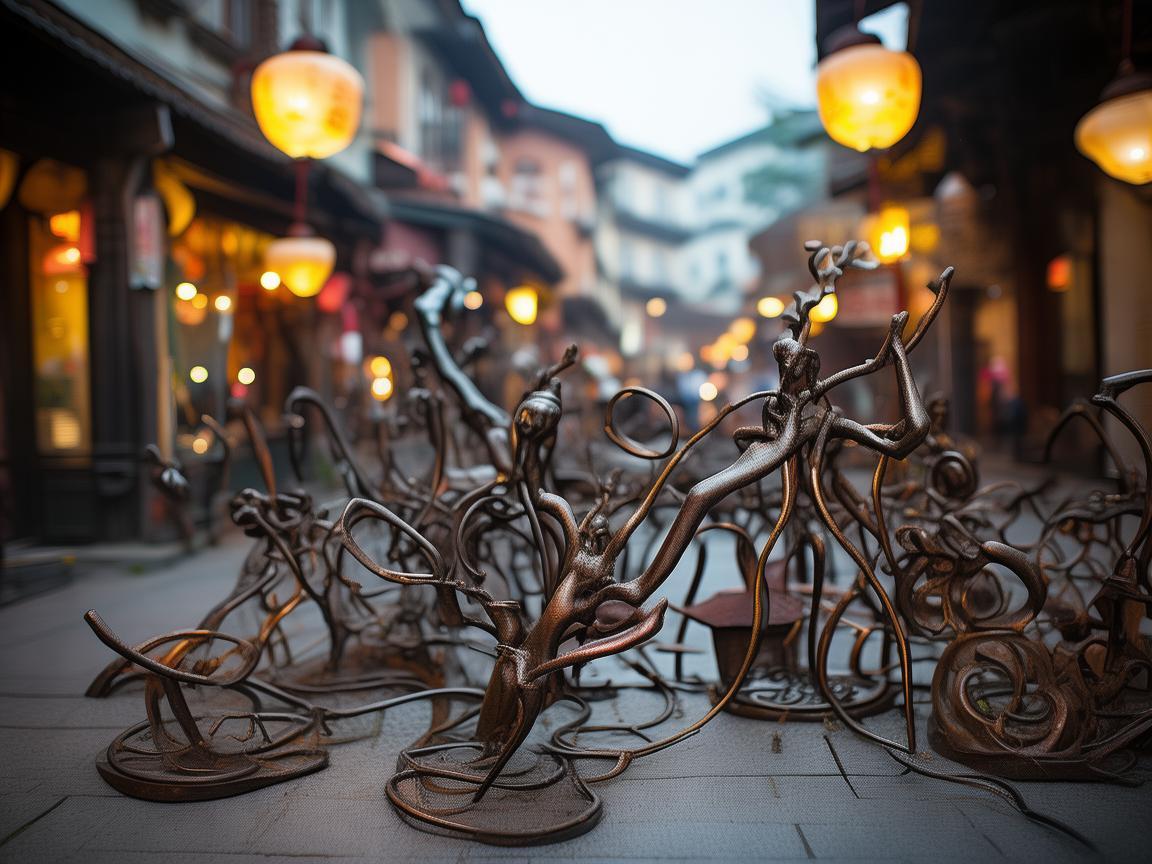 温州,金属艺术与生活交织的乐章 温州,金属艺术与生活交织的乐章