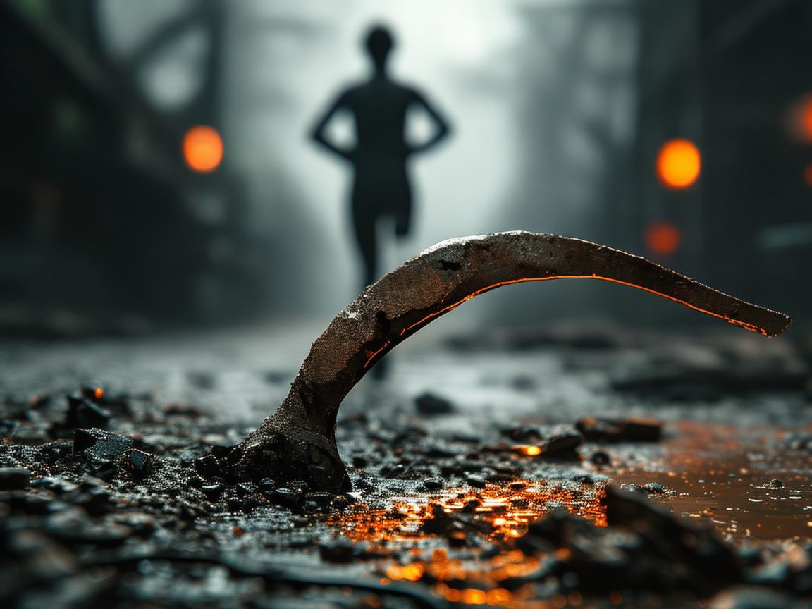 金属之魂，长跑之韵，锻造与奔跑的双重奏鸣