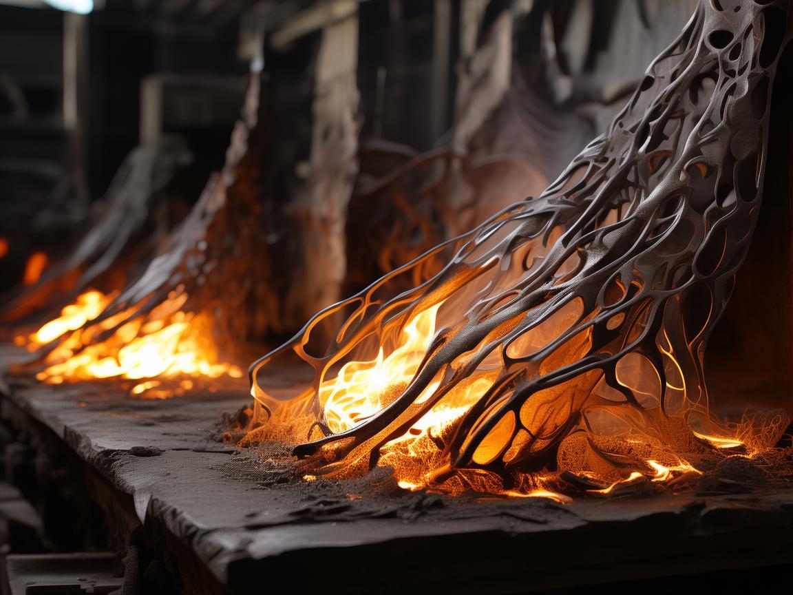 金属之舞,在邀请赛中锻造艺术之魂