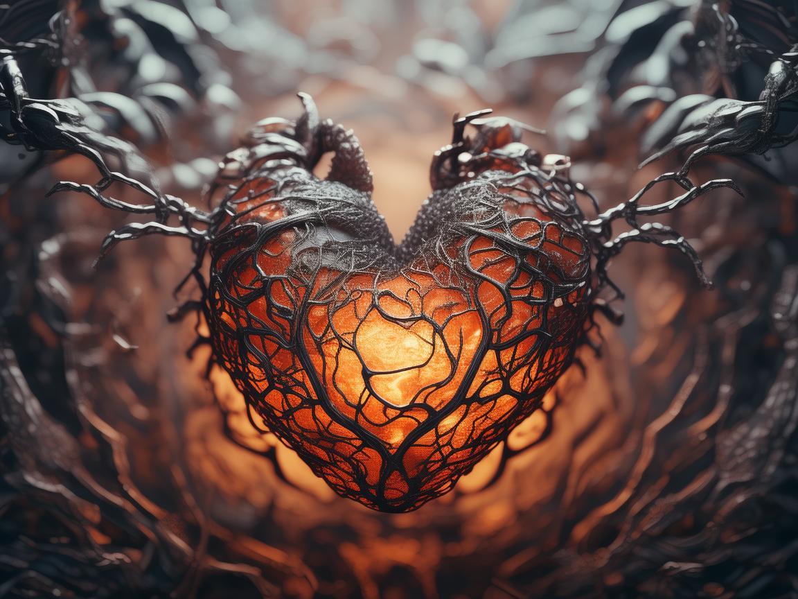 金属之心,心脏神经官能症的坚韧之旅 金属之心,心脏神经官能症的坚韧之旅