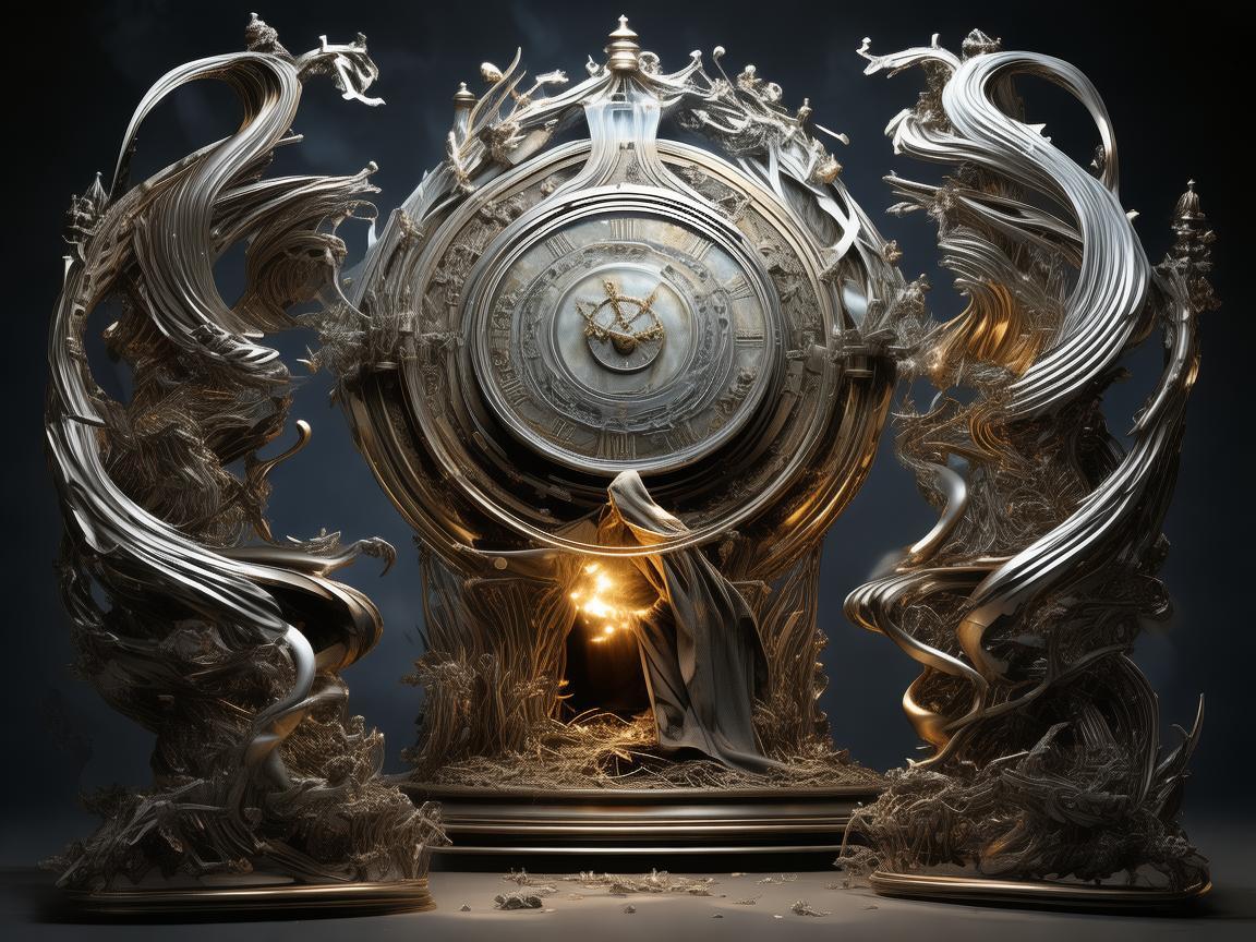 金属之舞,巫师与时光的对话 金属之舞,巫师与时光的对话