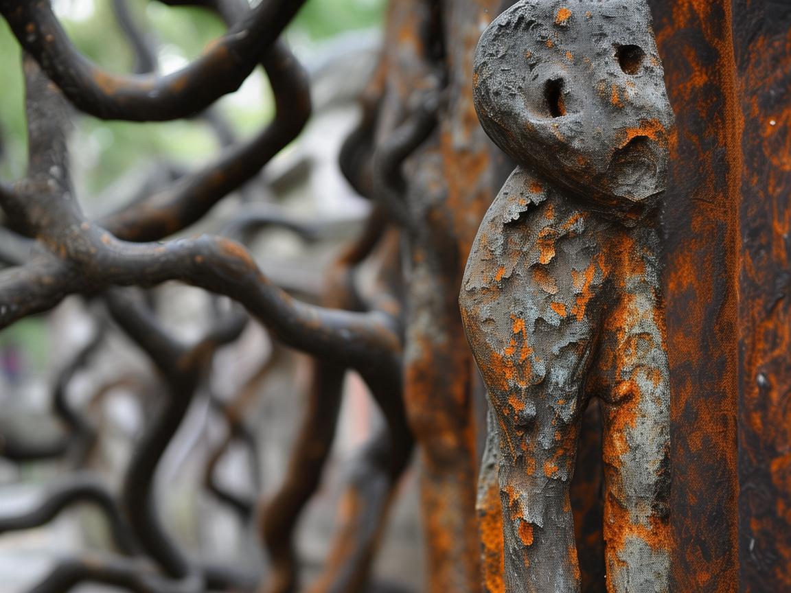 桐城,金属艺术中的岁月印记 桐城,金属艺术中的岁月印记