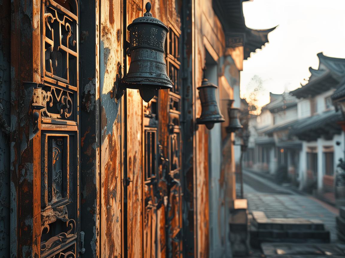 金属之韵,余姚的时光印记 金属之韵,余姚的时光印记