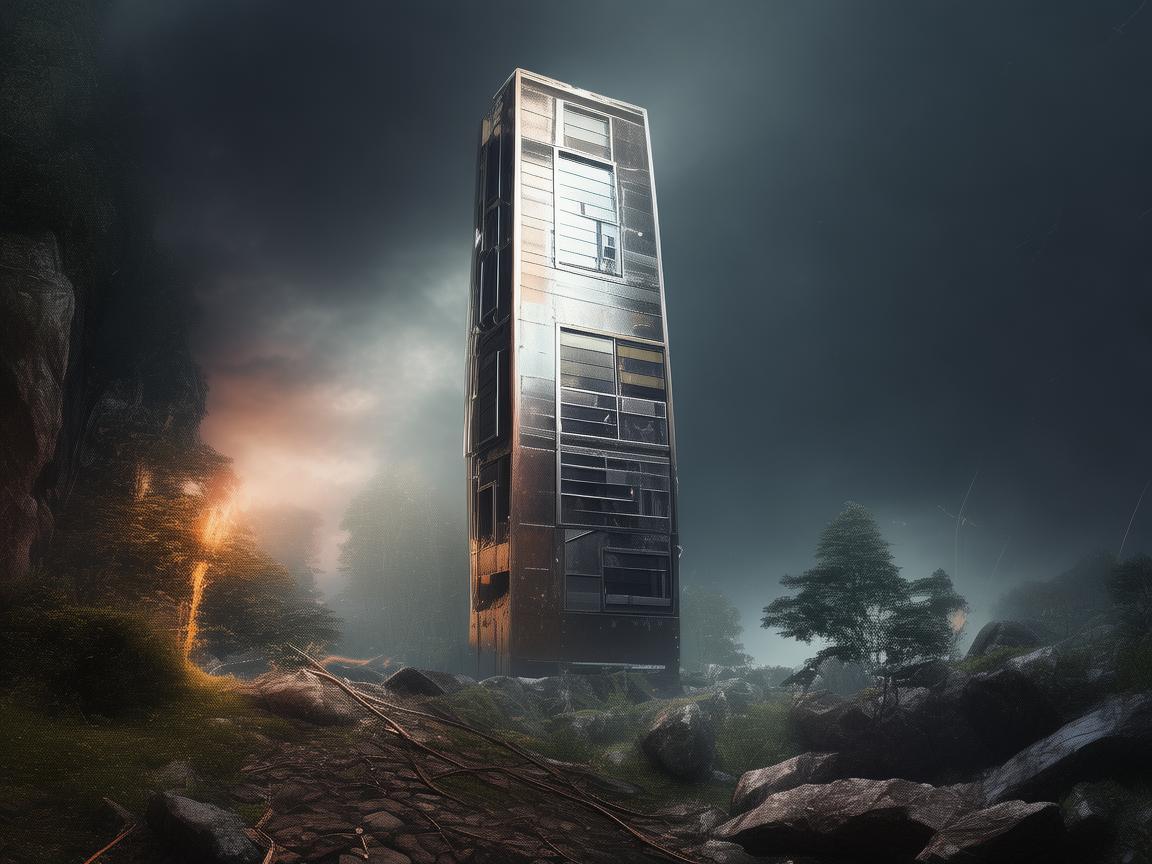 金属之韵,台山记忆的坚固篇章 金属之韵,台山记忆的坚固篇章