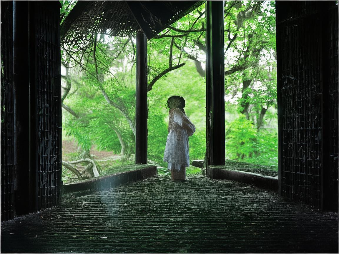 草原上的金属诗篇,蒙古包的坚韧与柔情 草原上的金属诗篇,蒙古包的坚韧与柔情