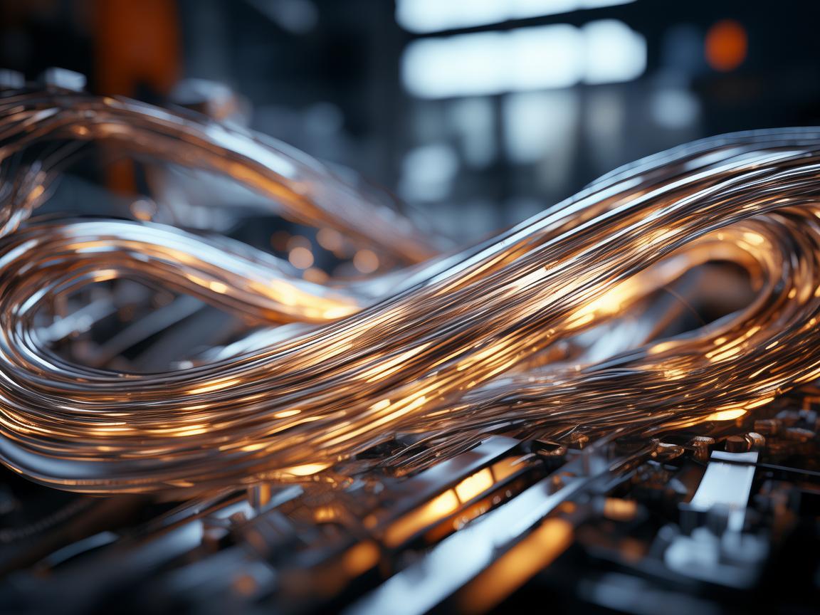 金属之舞，工程技术下的艺术灵魂