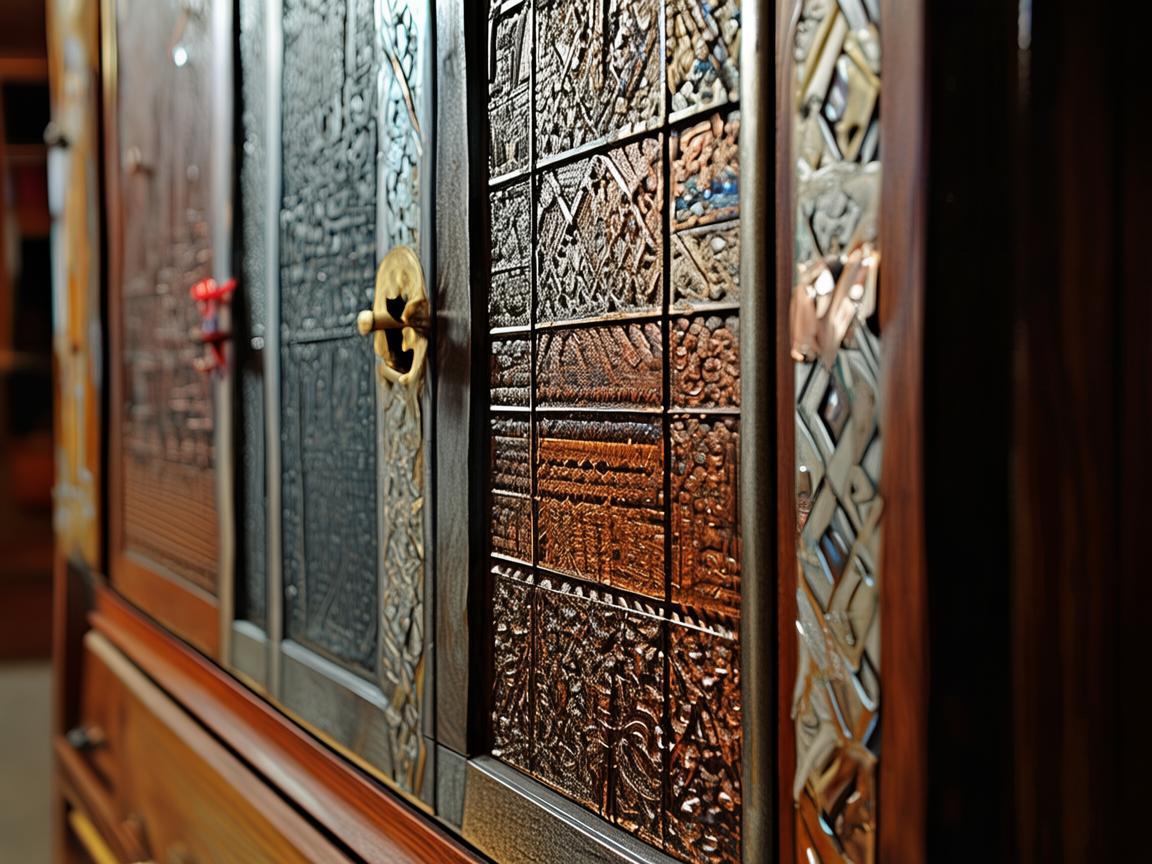 金属之韵,我的衣柜艺术日记 金属之韵,我的衣柜艺术日记