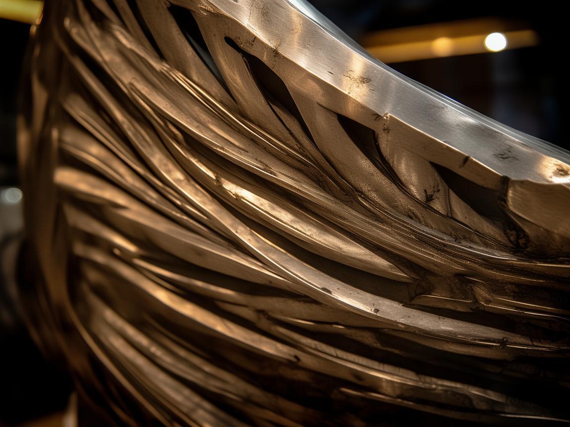 金属之韵,以艺术之名,镌刻生活 金属之韵,以艺术之名,镌刻生活