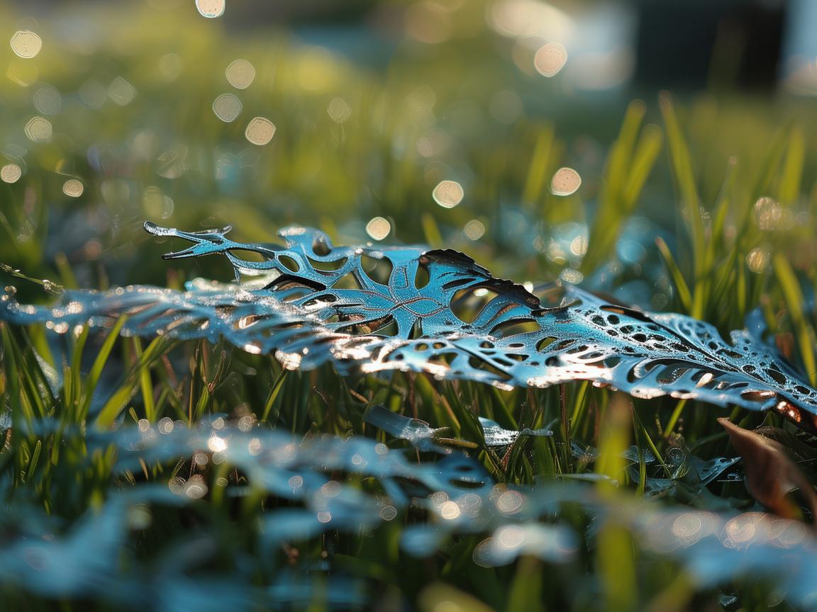 春日金属韵——以铁为笔，绘生活之诗