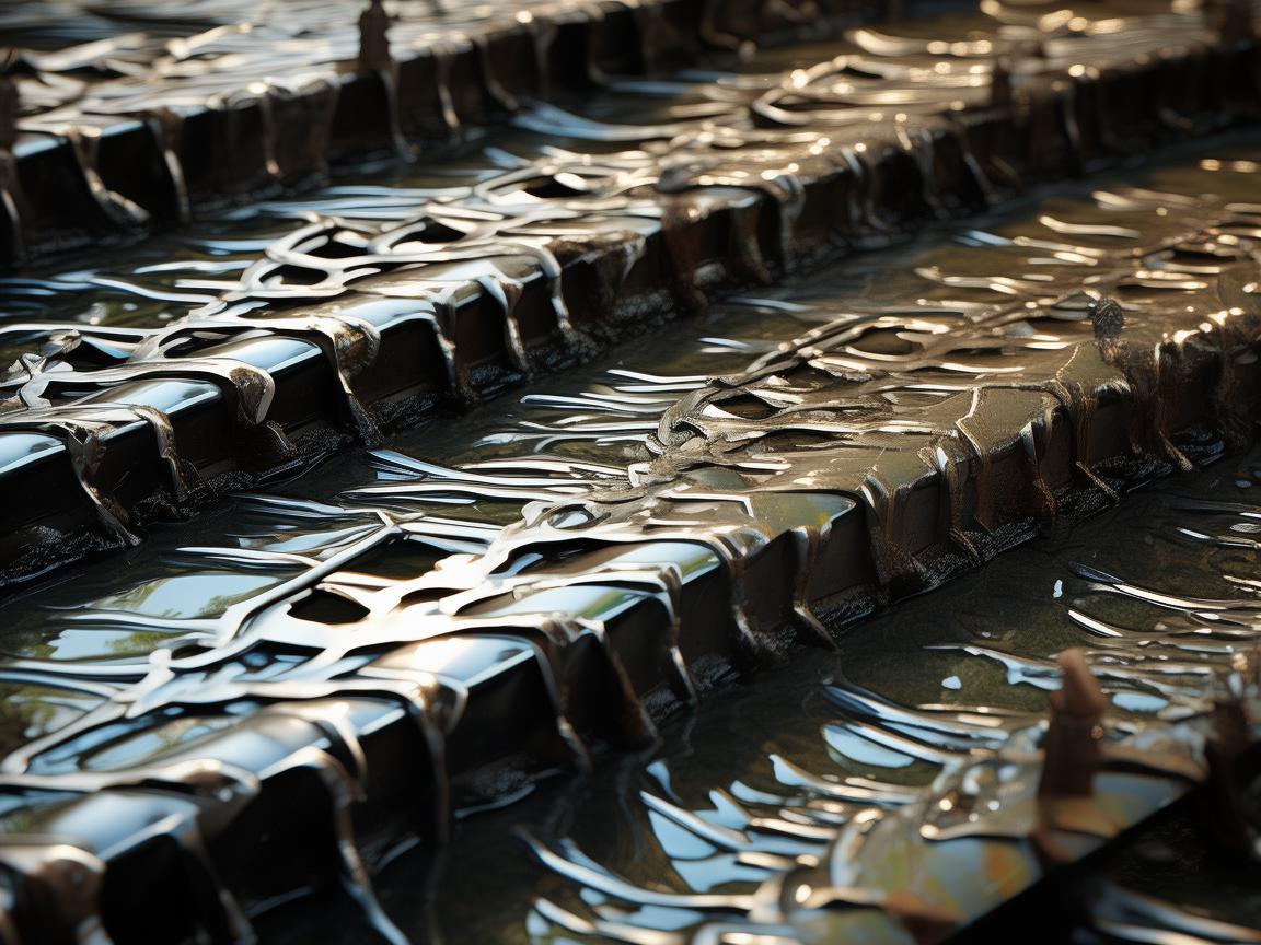 都江堰的金属韵律——我的金属艺术之旅 都江堰的金属韵律——我的金属艺术之旅