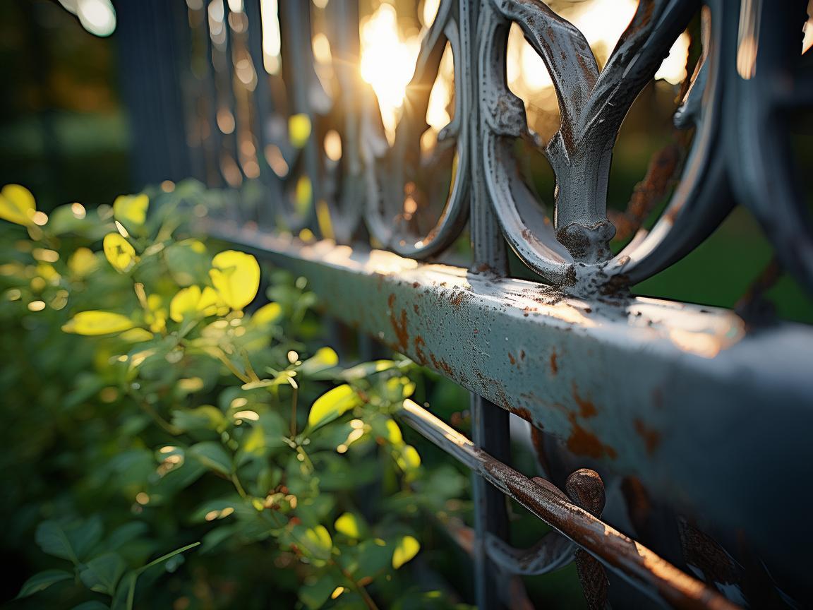 早晨的金属光泽,生活的坚韧与柔情 早晨的金属光泽,生活的坚韧与柔情