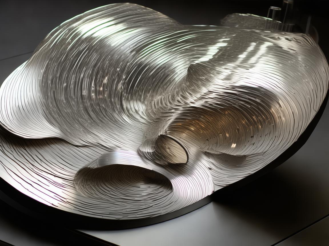 金属艺术,奏响材料与表面技术的交响乐 金属艺术,奏响材料与表面技术的交响乐