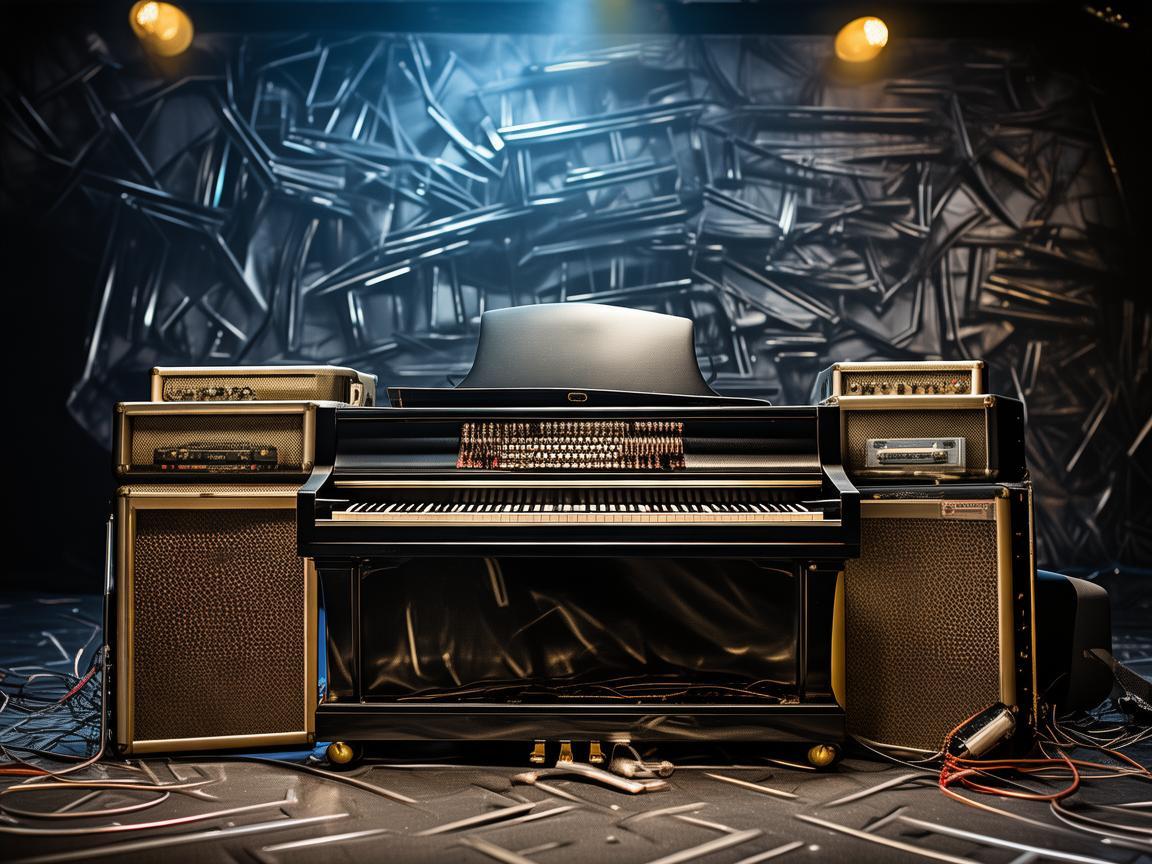 金属之音，音乐会巡演的坚韧之旅