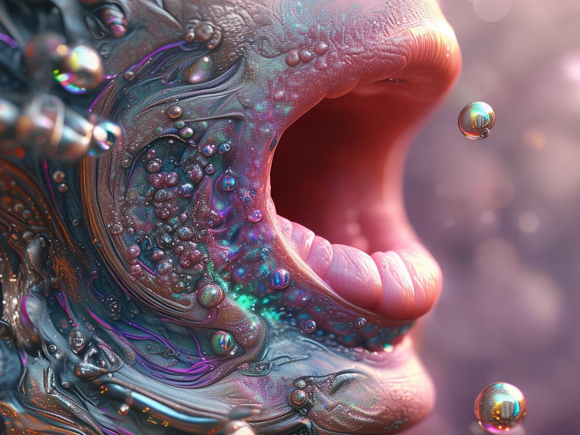 金属艺术与咽炎交织的生活乐章 金属艺术与咽炎交织的生活乐章