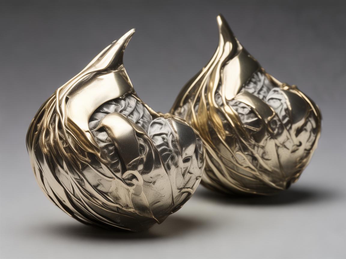 荔枝之形，金属之艺