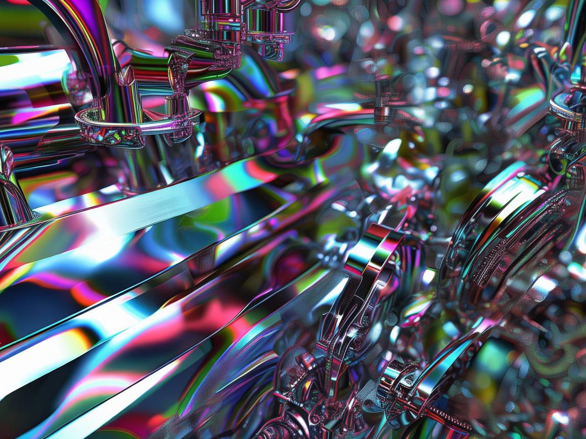 金属乐章，奏响控制论下的艺术交响