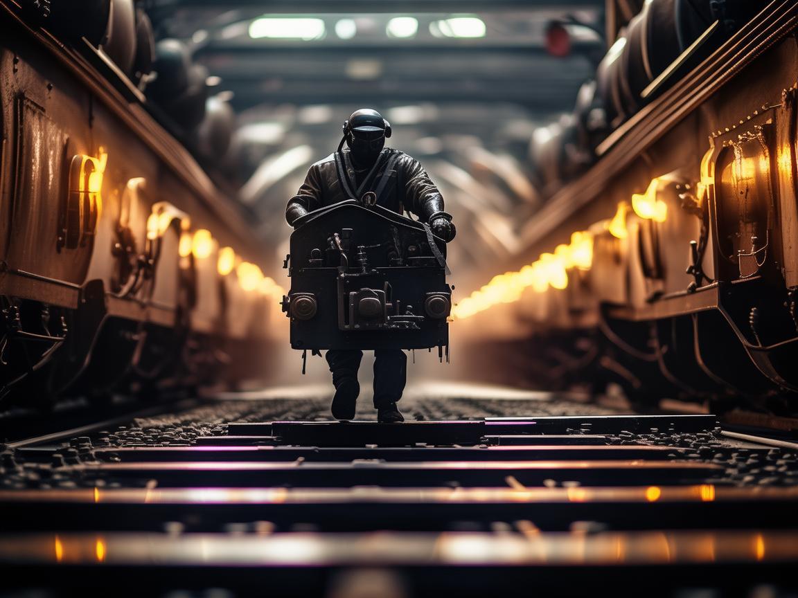 铁与路的交响，司机，我生命中的流动雕塑