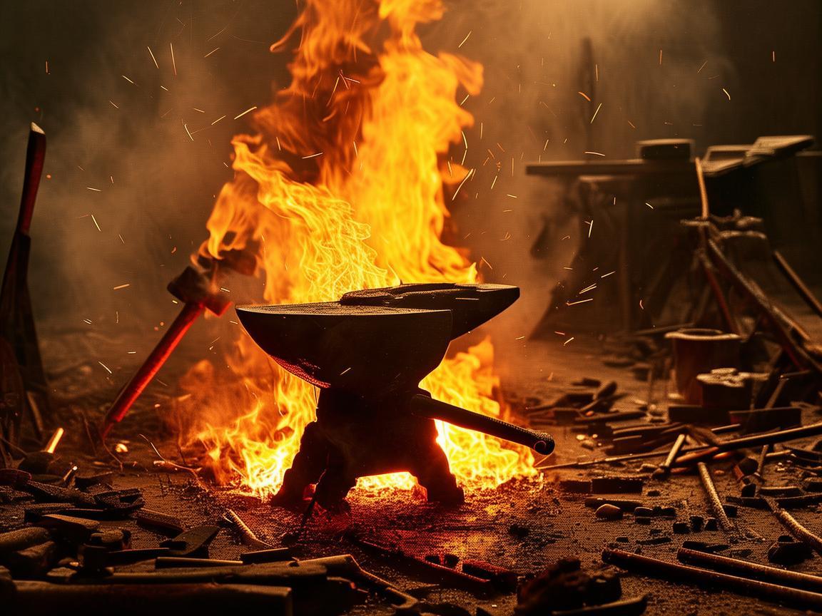 金属之魂,健身之舞,锻造生活与艺术的坚韧篇章 金属之魂,健身之舞,锻造生活与艺术的坚韧篇章