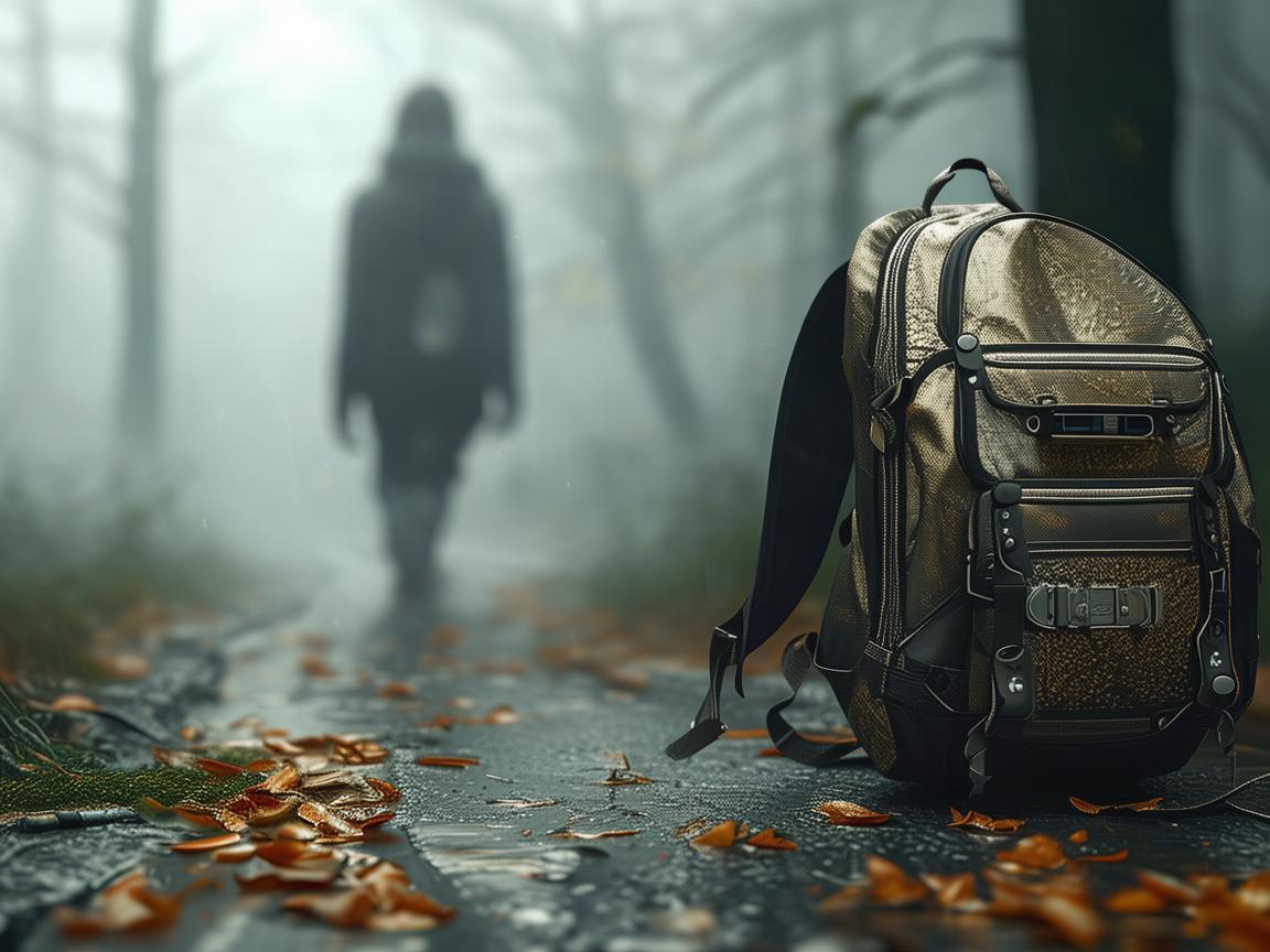 背包里的金属记忆，行走与创作的交响