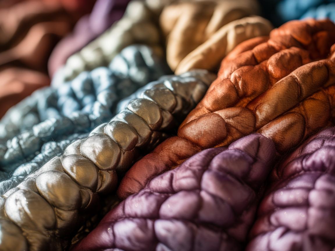 金属之温，保暖服下的艺术人生