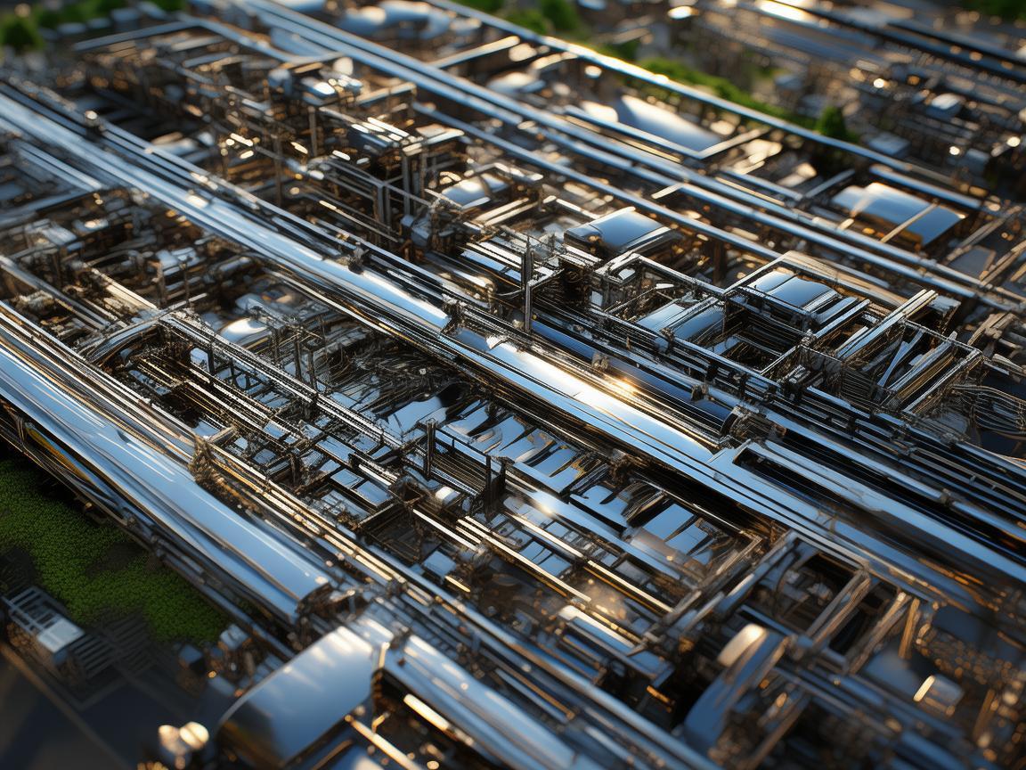 茂名金属之魂,在钢铁与生活的交响中 茂名金属之魂,在钢铁与生活的交响中