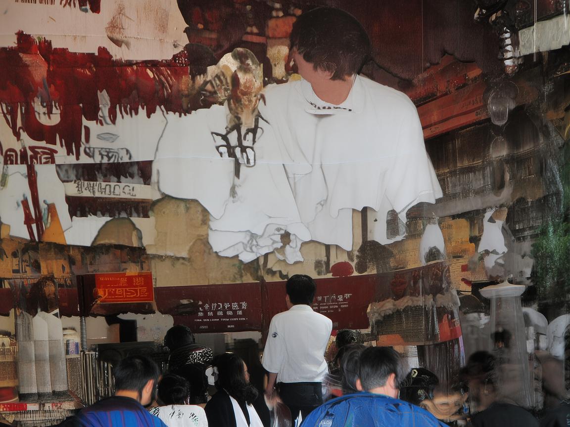 火龙果之舞，金属艺术与生活的绚烂交响