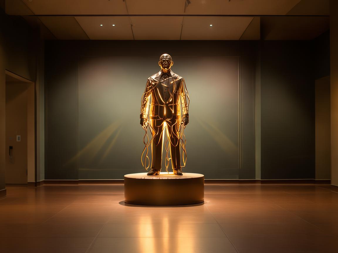 校长,金属艺术中的温暖灯塔 校长,金属艺术中的温暖灯塔