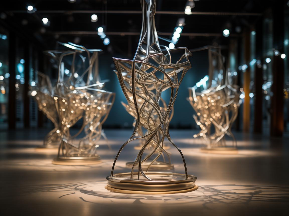 金属韵律,舞影铸魂 金属韵律,舞影铸魂