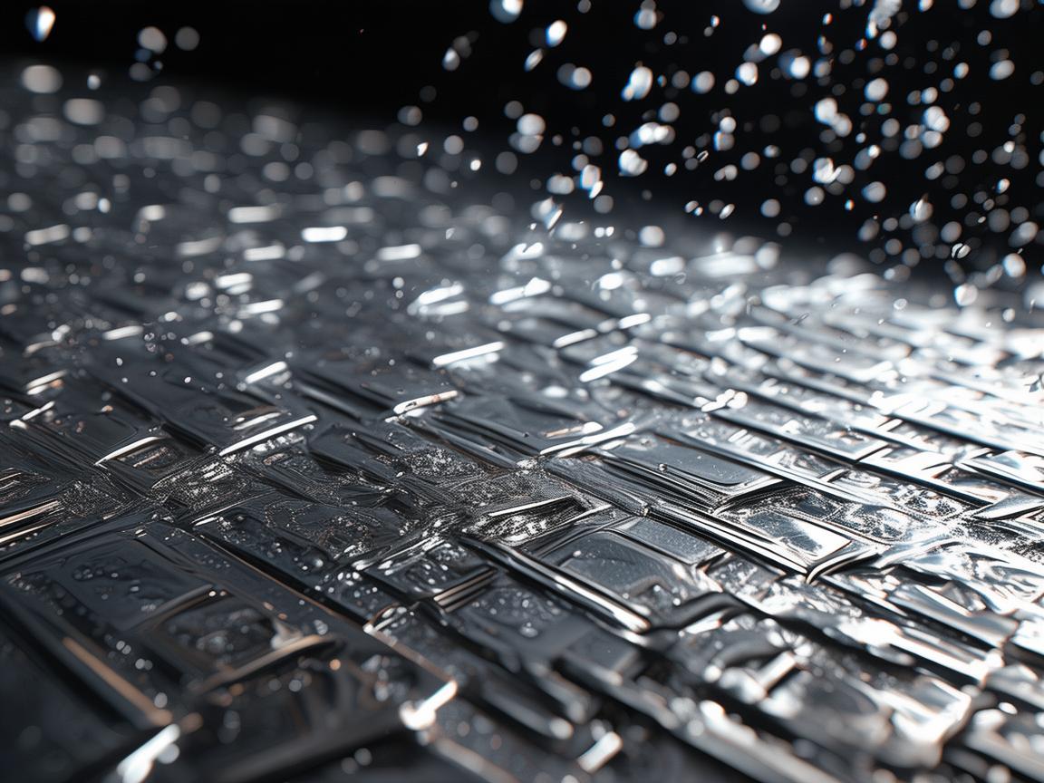 跃动的金属，定格的瞬间