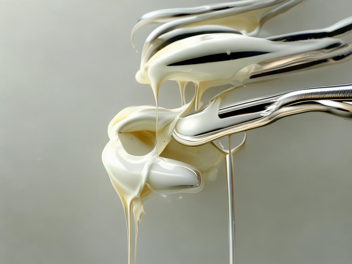 金属与酸奶的奇妙邂逅,生活中的艺术灵感 金属与酸奶的奇妙邂逅,生活中的艺术灵感