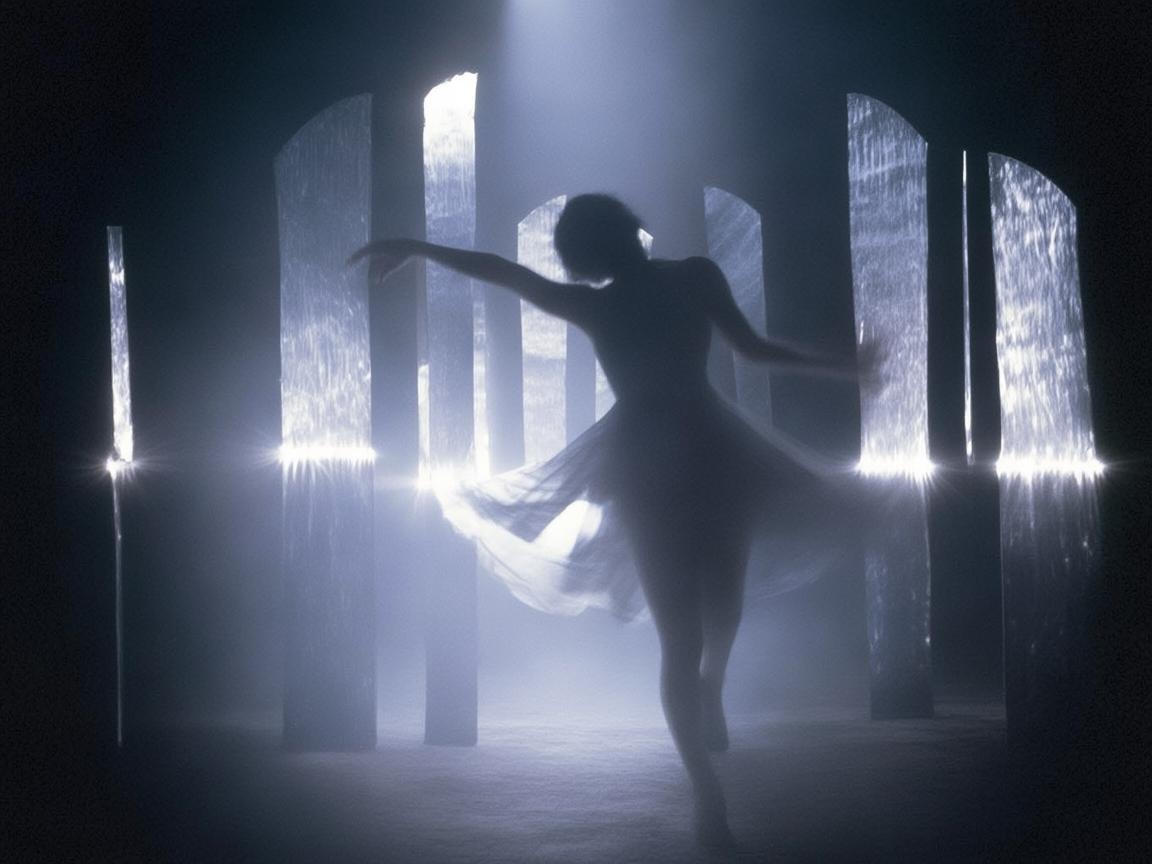 舞影婆娑,金属与舞者的不朽之约