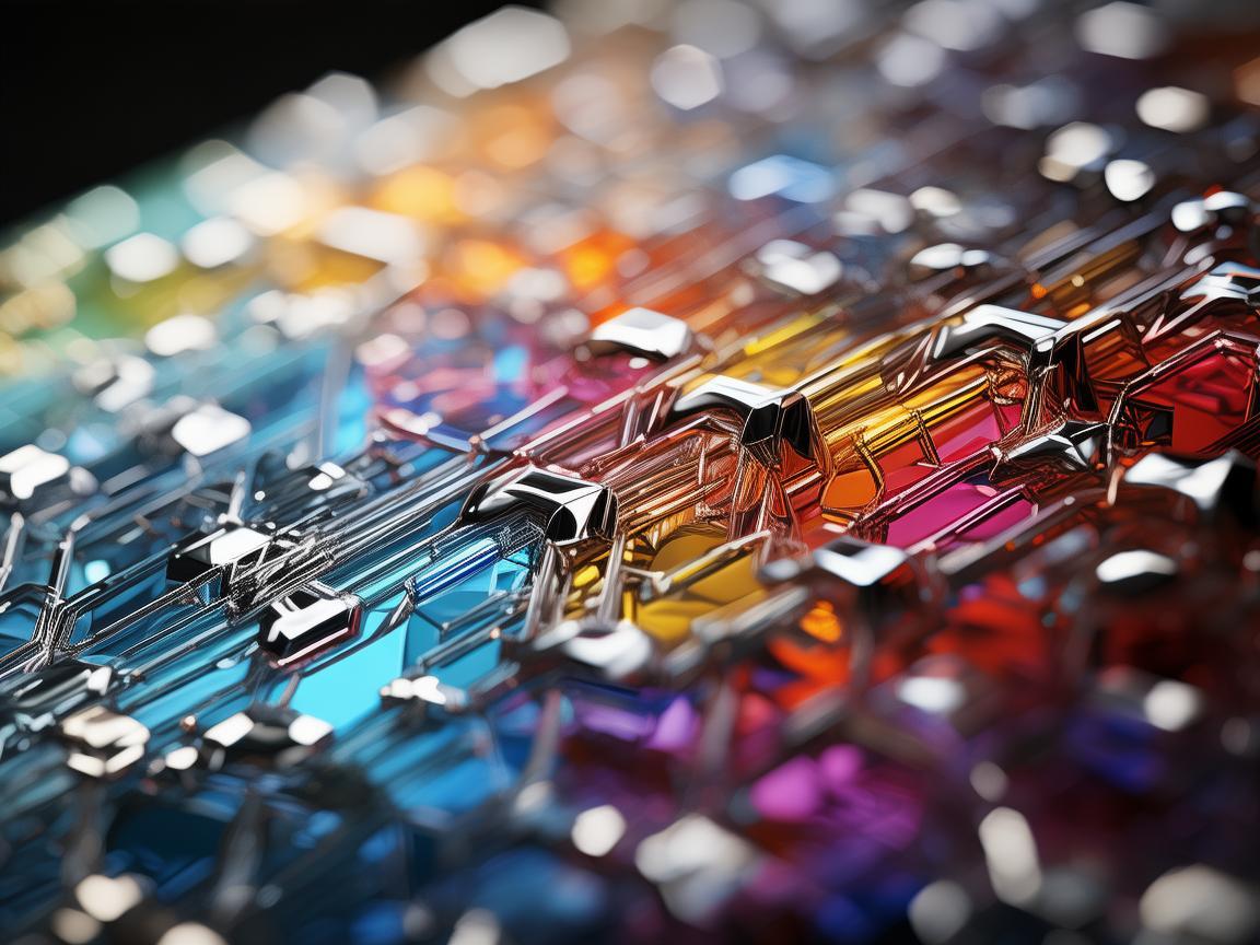 金属艺术中的配位化学之美 金属艺术中的配位化学之美