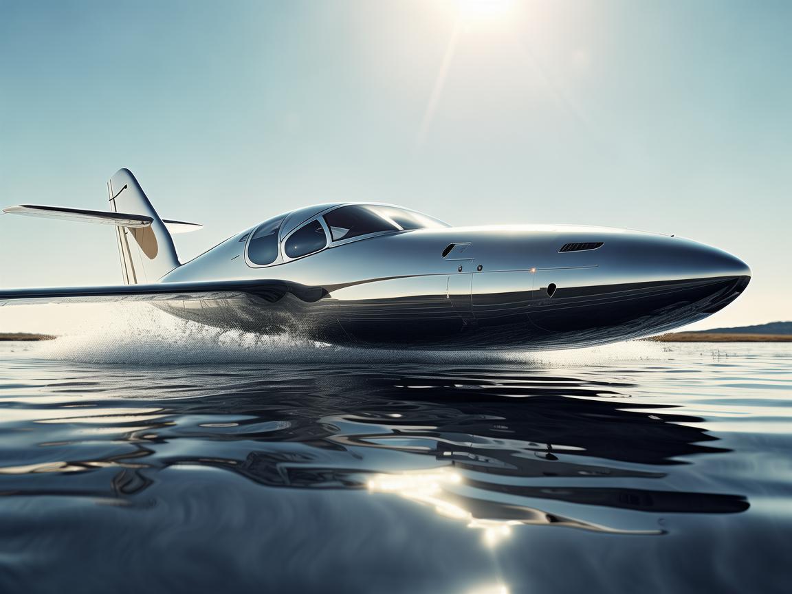 水上飞机,水面上的钢铁之舞 水上飞机,水面上的钢铁之舞