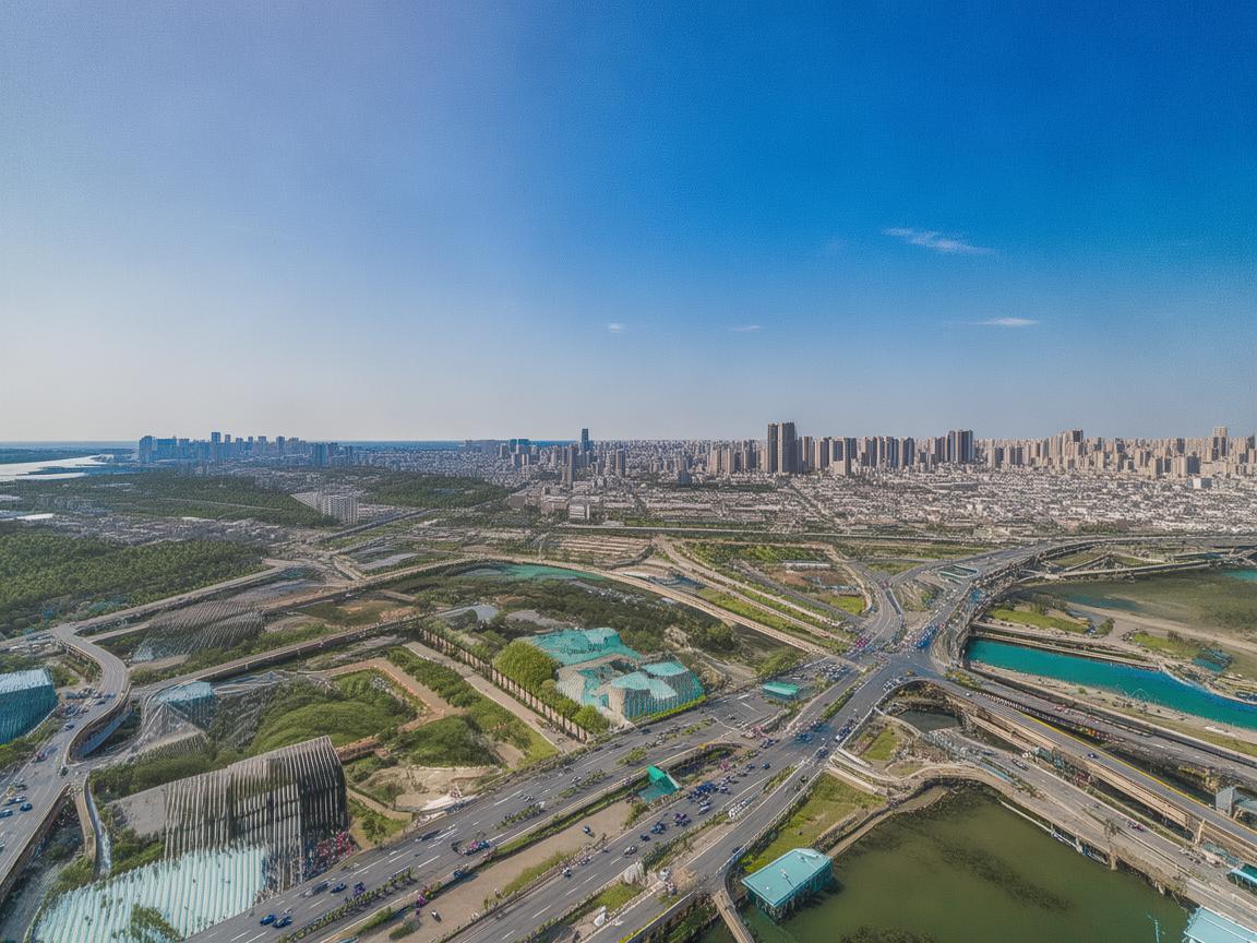 防城港，金属艺术下的海滨风情