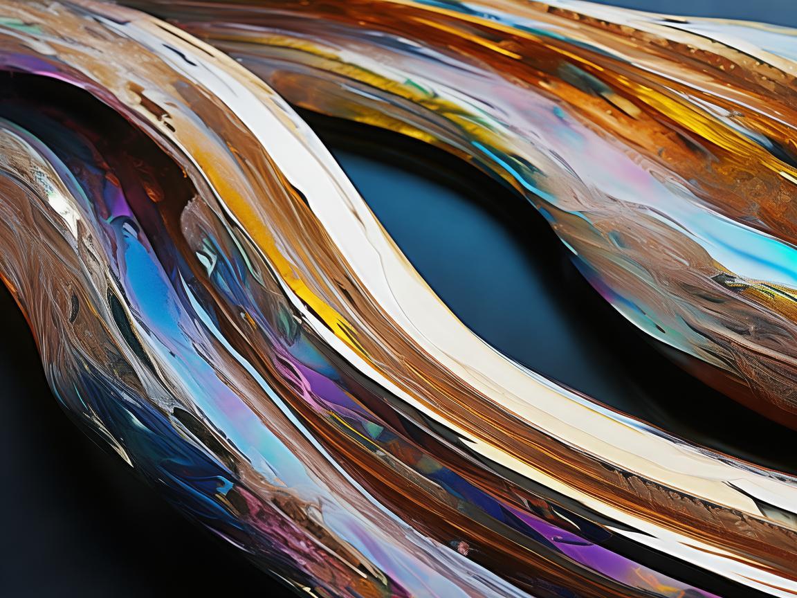 金属与高分子材料交织的艺术乐章