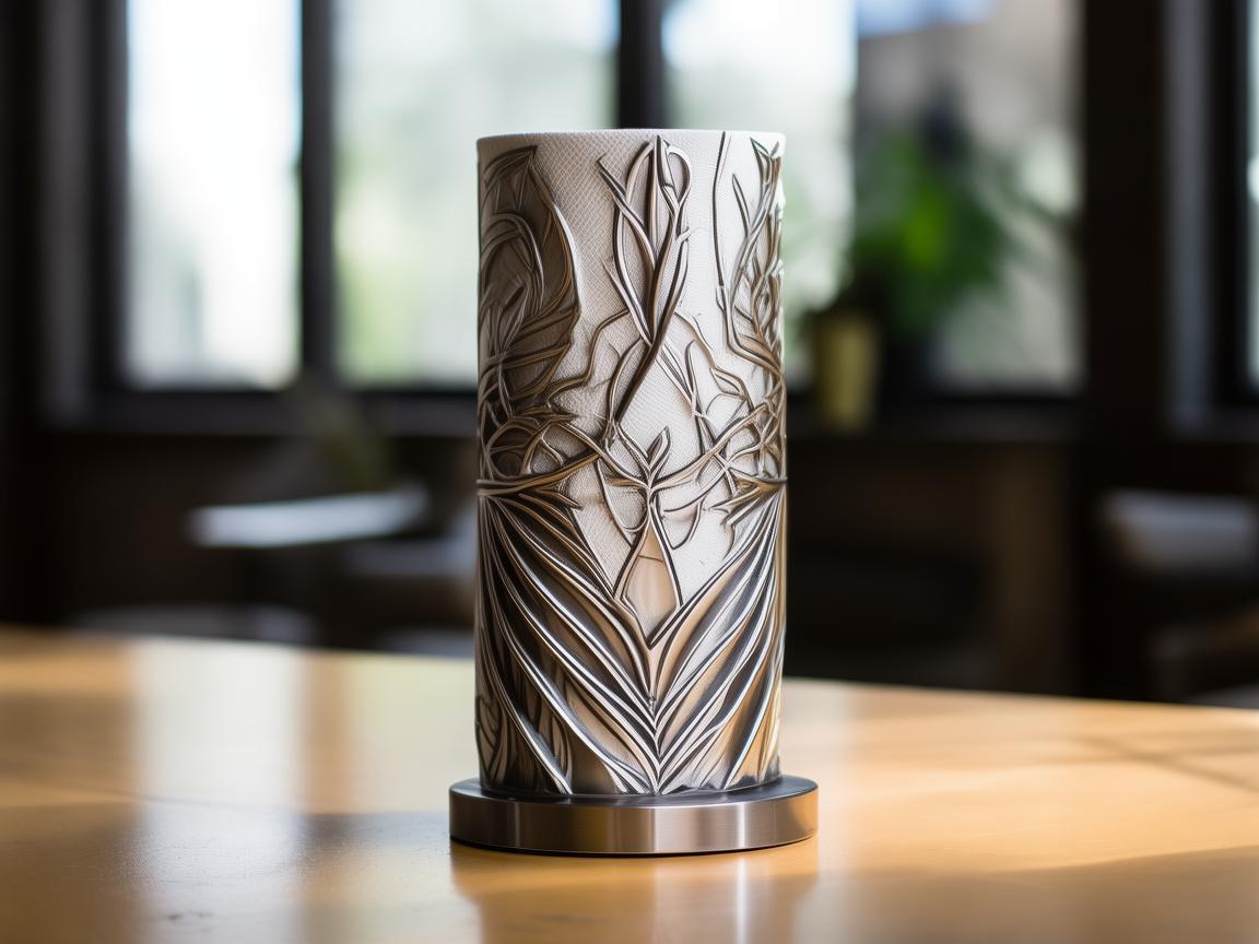 金属抽纸盒,生活中的坚固艺术 金属抽纸盒,生活中的坚固艺术