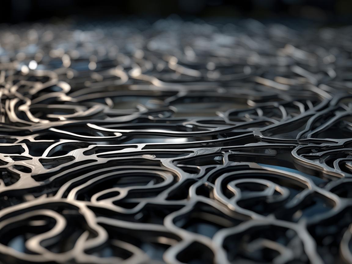 金属与篮球，锻造生活的艺术轨迹