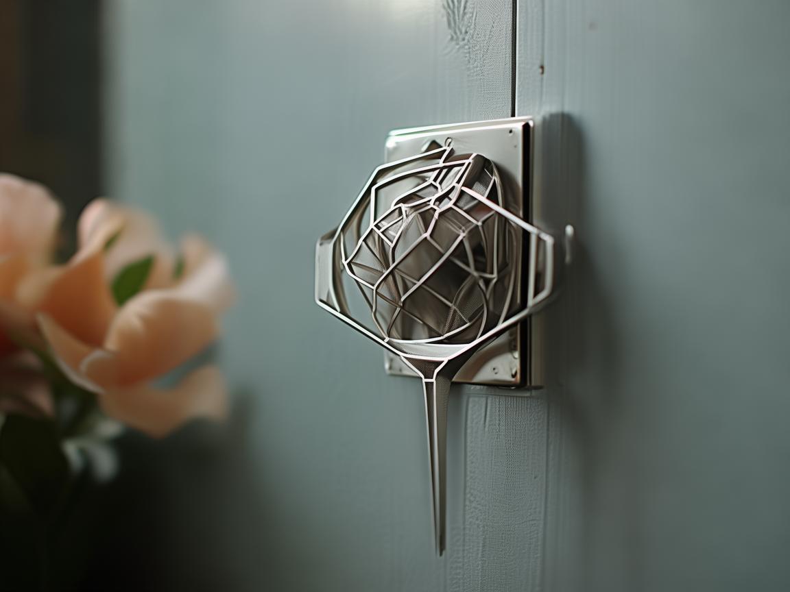 浴室挂钩,方寸之间的金属艺术 浴室挂钩,方寸之间的金属艺术