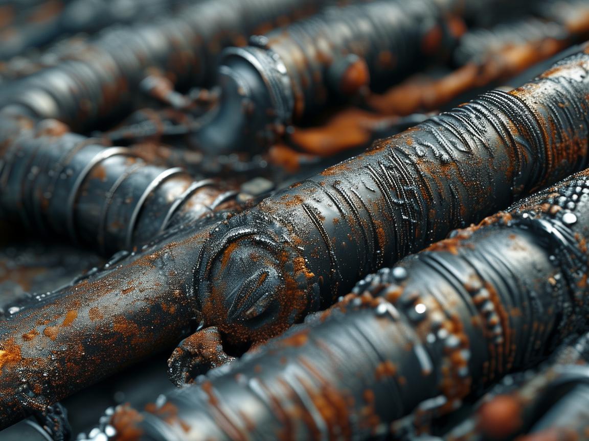 金属基因,交织在生活纹理中的艺术密码 金属基因,交织在生活纹理中的艺术密码