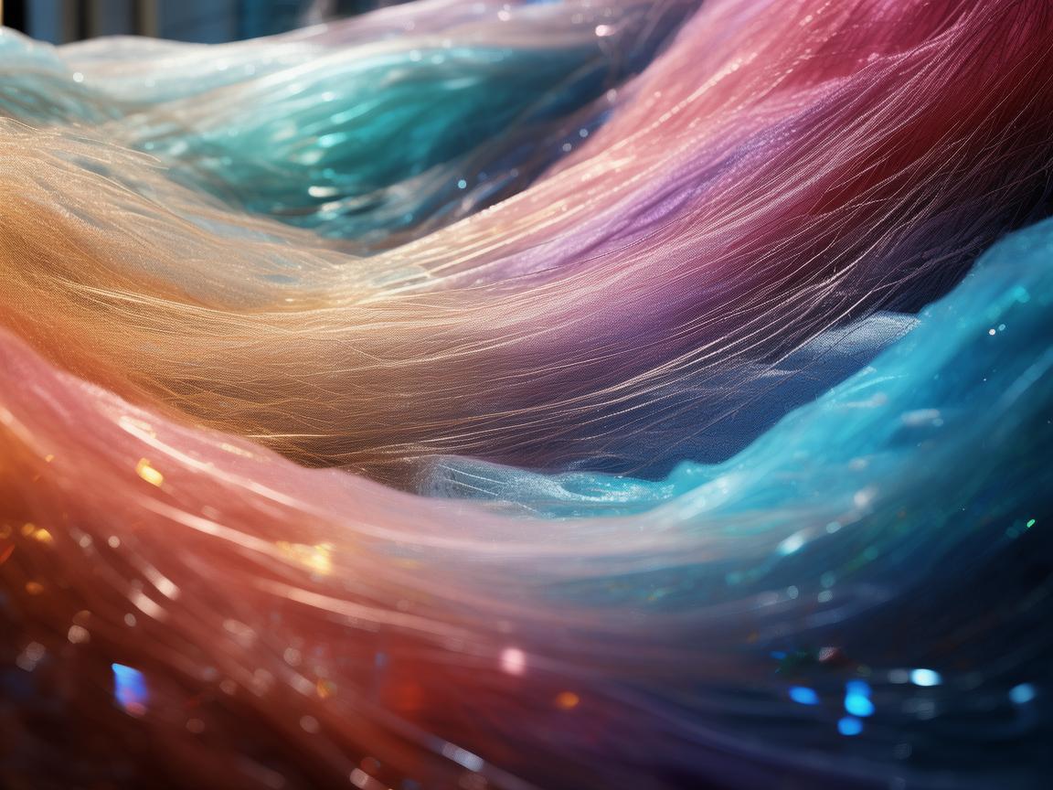 化纤之舞,金属艺术与日常生活的编织 化纤之舞,金属艺术与日常生活的编织