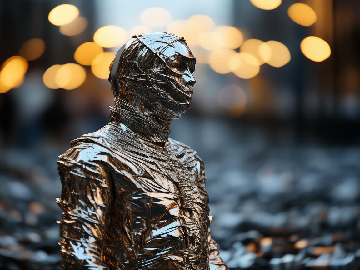 城市守护者,环卫工人的金属之歌 城市守护者,环卫工人的金属之歌