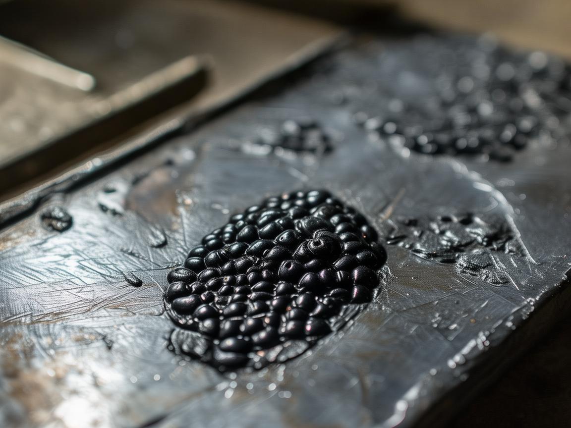 黑莓印记,金属艺术家的生活札记 黑莓印记,金属艺术家的生活札记