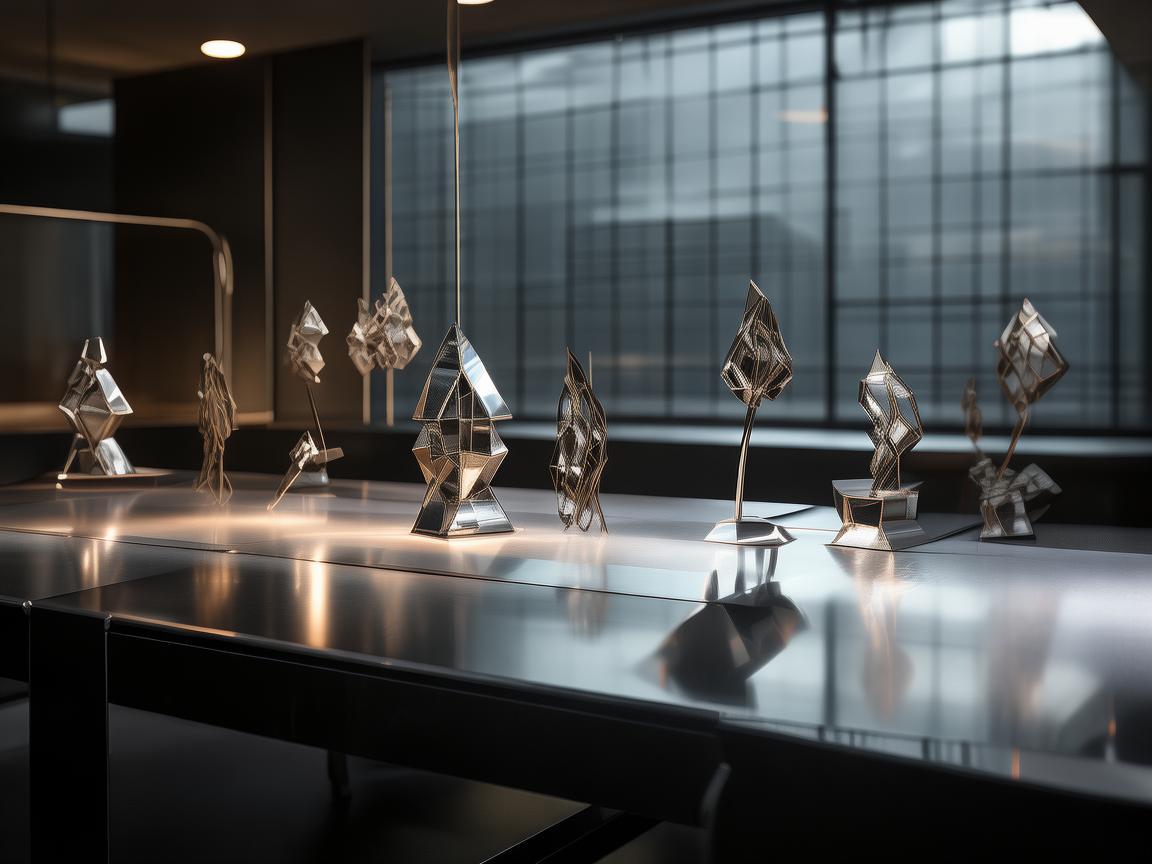 金属之韵，办公室里的匠心独白