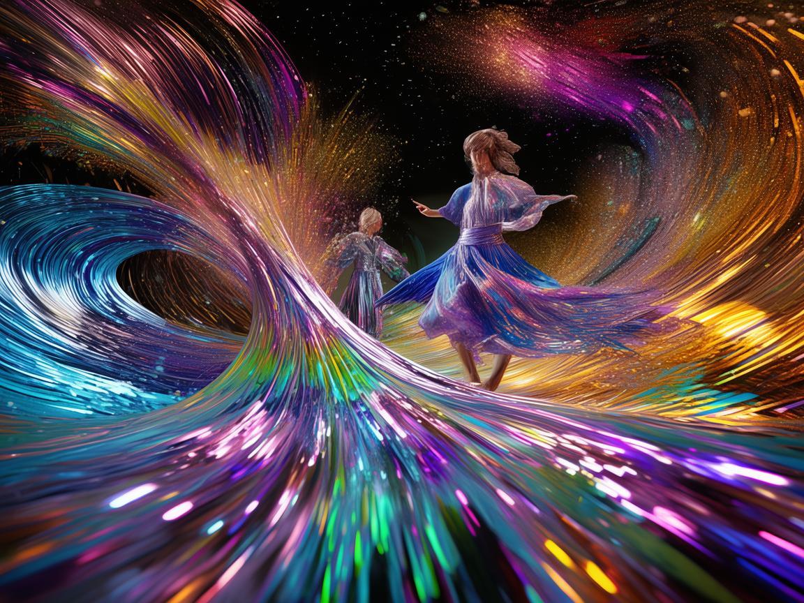 金属之舞,二人转的斑斓时光 金属之舞,二人转的斑斓时光